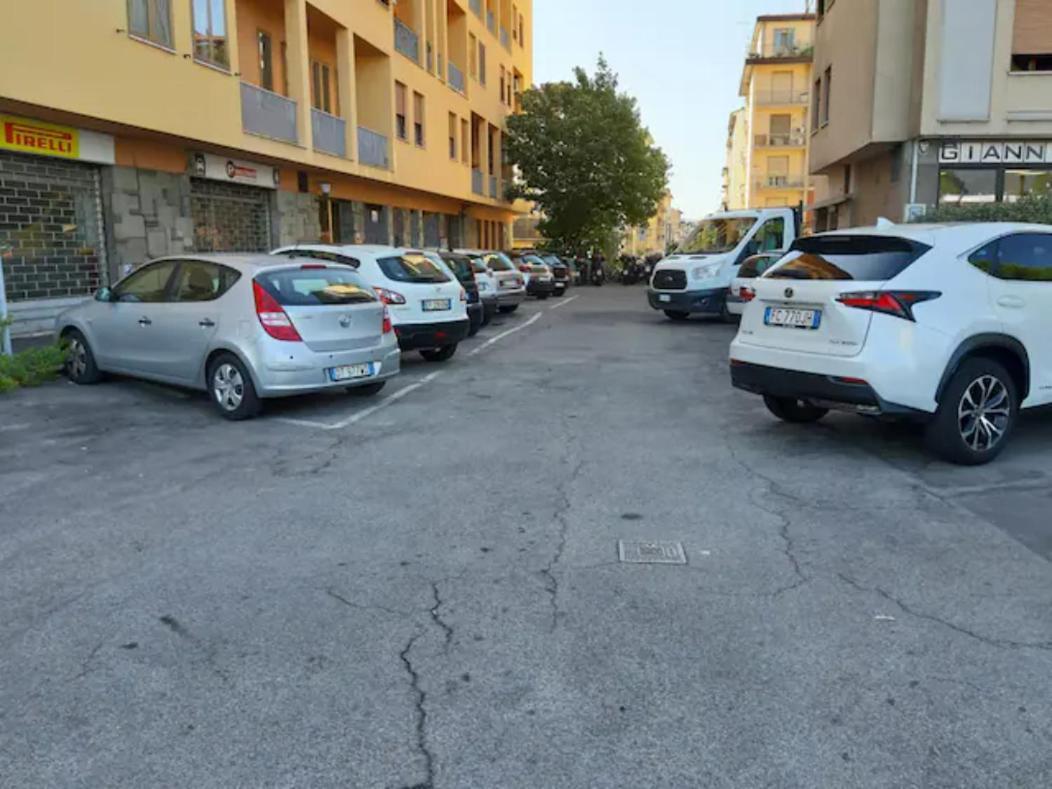Lovely Firenze Open Spacecentrale Turismo & Work ภายนอก รูปภาพ