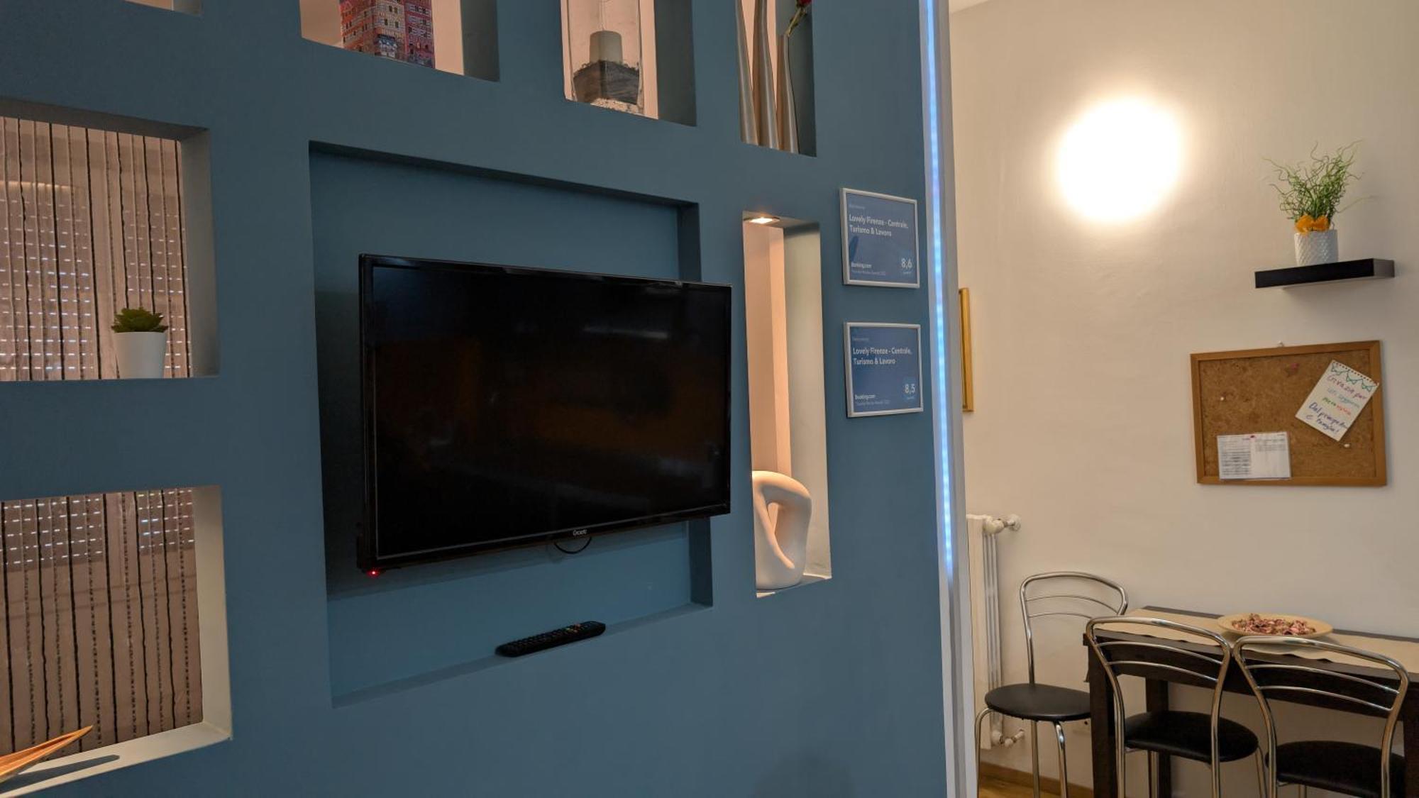 Lovely Firenze Open Spacecentrale Turismo & Work ภายนอก รูปภาพ