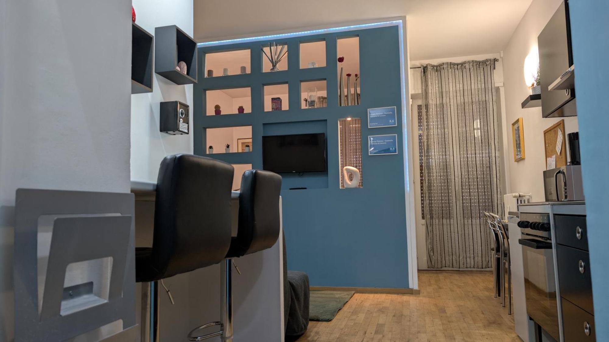 Lovely Firenze Open Spacecentrale Turismo & Work ภายนอก รูปภาพ