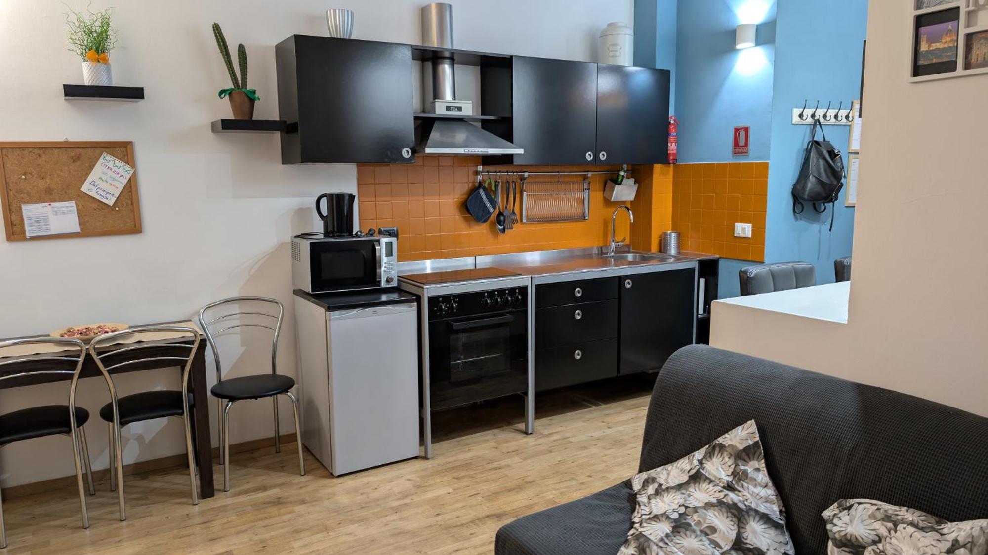 Lovely Firenze Open Spacecentrale Turismo & Work ภายนอก รูปภาพ